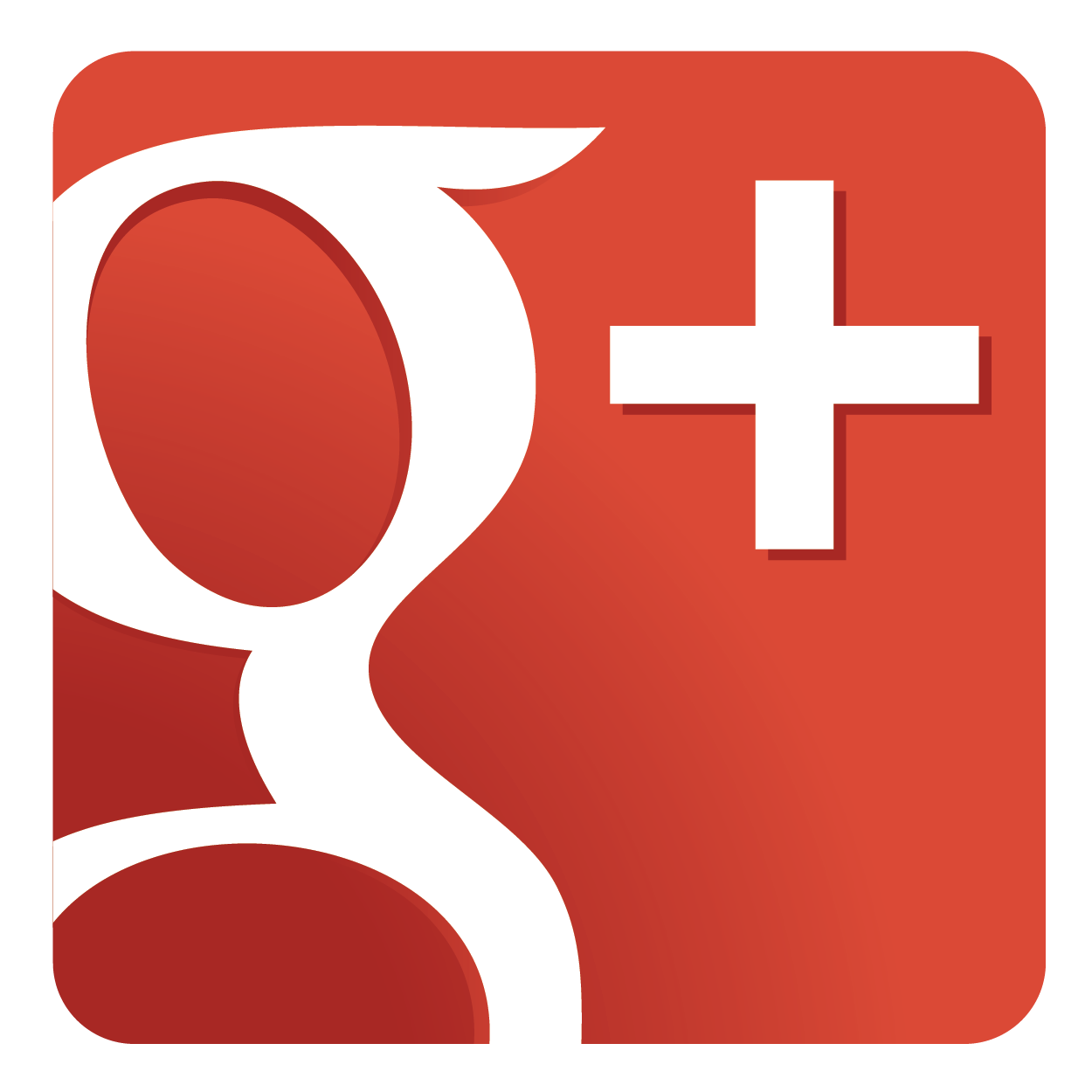 Google Plus logo